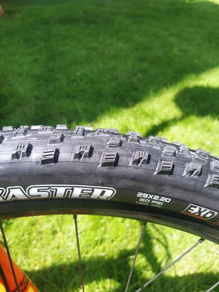BH Lynx M29
 full Carbono " full kasima