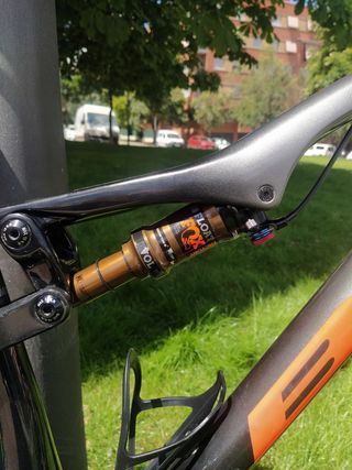 BH Lynx M29
 full Carbono " full kasima