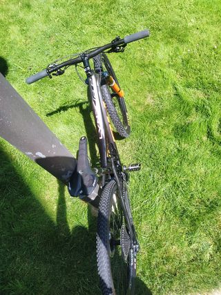 BH Lynx M29
 full Carbono " full kasima
