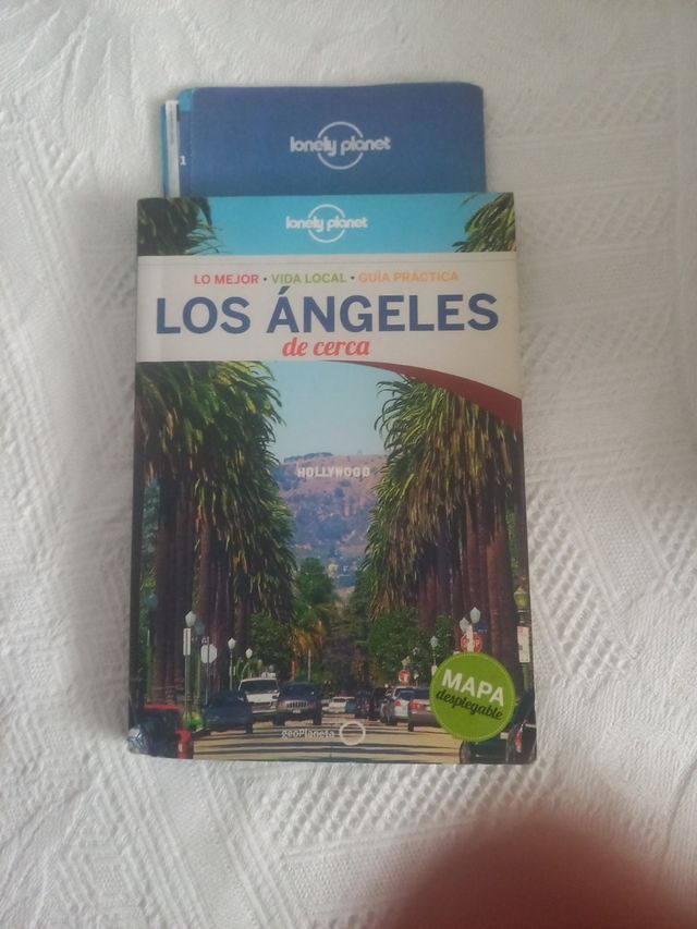 Lonely Planet Los Angeles De Cerca (Travel Guid...