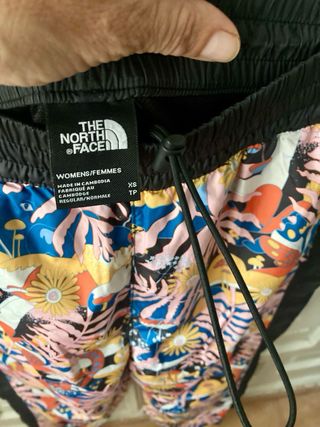 Pantalones trekking THE NORTH FACE. XS