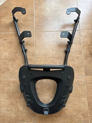 Baúl soporte Honda NC750X (2021-24) Givi Monolock