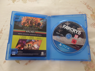 Far Cry 5 PS4 - Juego Completo