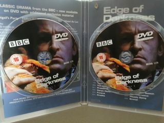 Pack DVD: Edge of Darkness whale rider