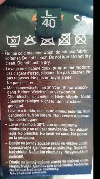 Chaqueta moto KTM mujer L