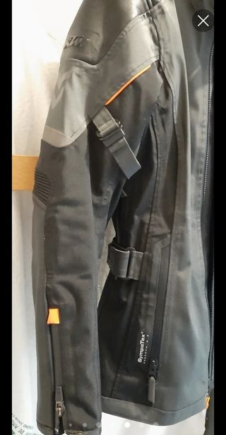 Chaqueta moto KTM mujer L