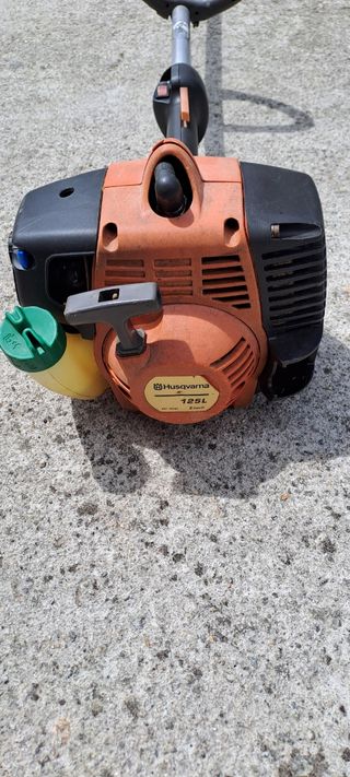 Desbrozadora Husqvarna 125L