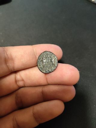Moneda Romana Constancio II