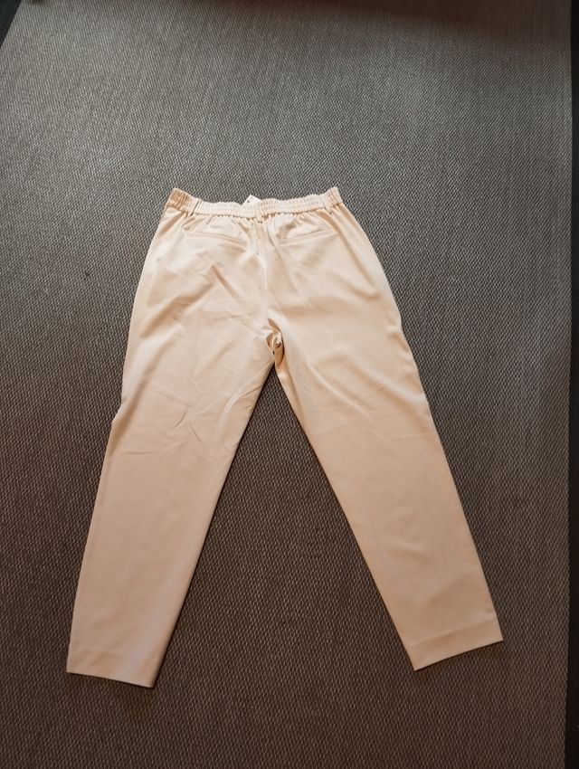 Pantalones beige - Casuales