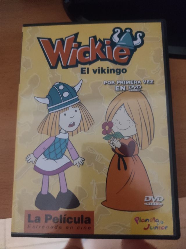 Wickie o Viking - DVD