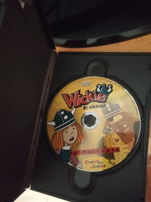 Wickie o Viking - DVD