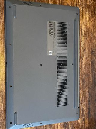 Portátil Lenovo IdeaPad3 15ITL6
