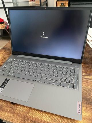 Portátil Lenovo IdeaPad3 15ITL6