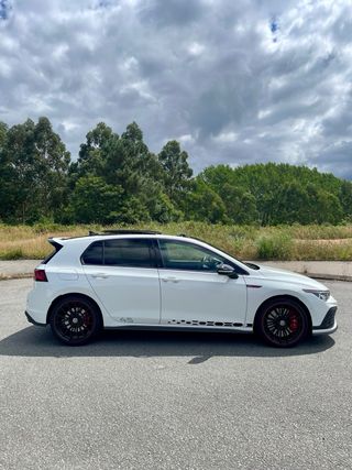 Volkswagen Golf 2022
