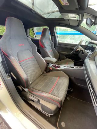Volkswagen Golf 2022