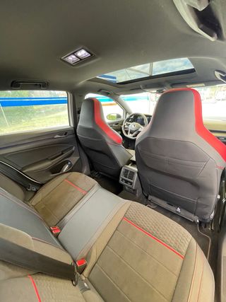 Volkswagen Golf 2022