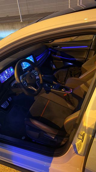 Volkswagen Golf Clubsport 45