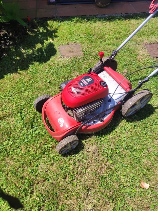 Cortacésped Sterwins 158cc