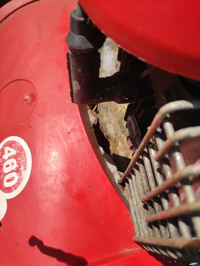 Cortacésped Sterwins 158cc