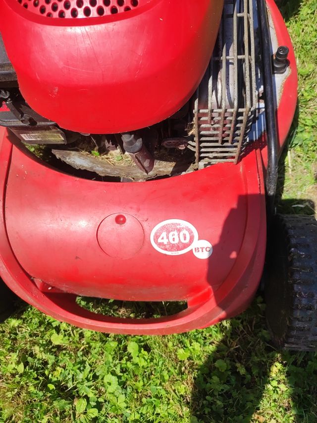 Cortacésped Sterwins 158cc