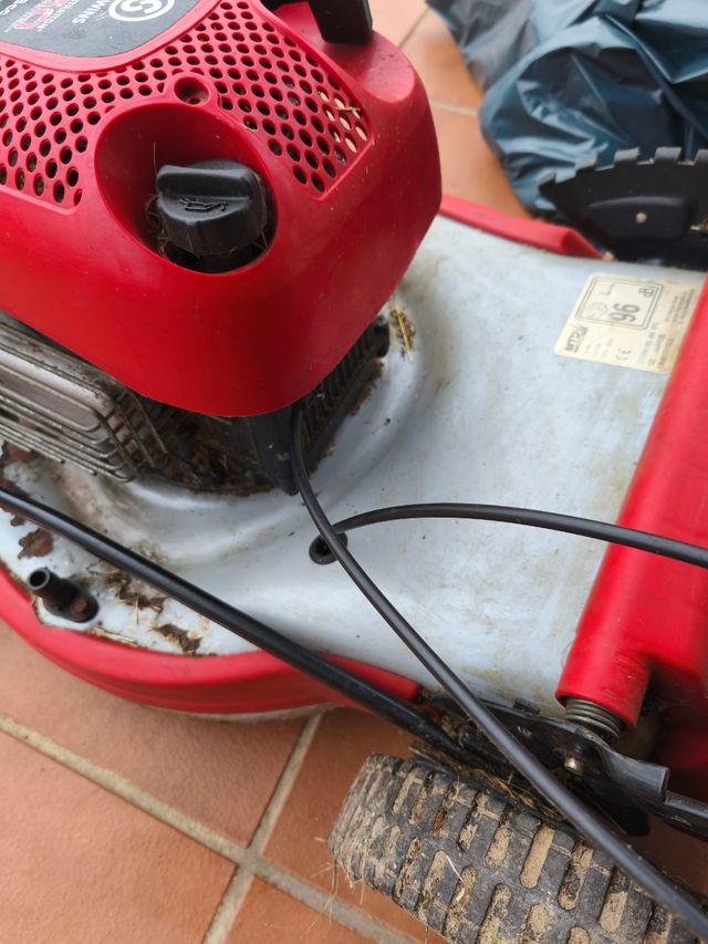 Cortacésped Sterwins 158cc