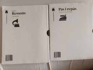 Libros de 1°de Bachillerato Humanístico 