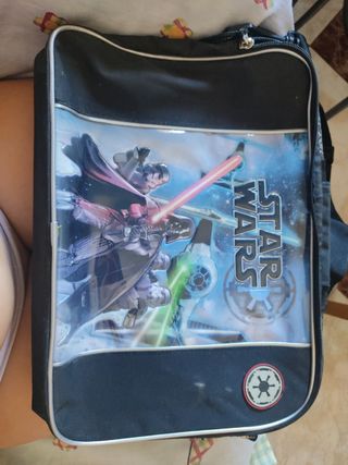 Maletín Star Wars - Bolso bandolera.