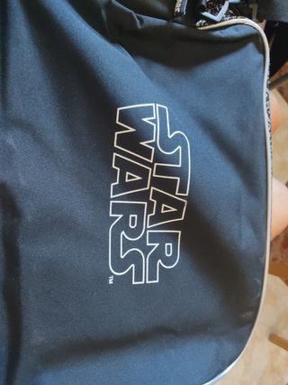 Maletín Star Wars - Bolso bandolera.