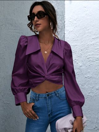 Lote blusas- Talla S
