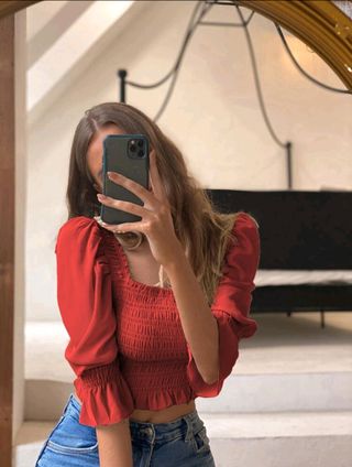 Lote blusas- Talla S