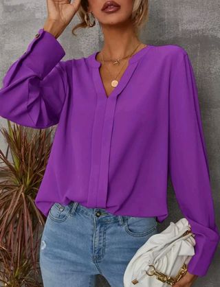 Lote blusas- Talla S