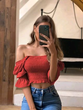 Lote blusas- Talla S