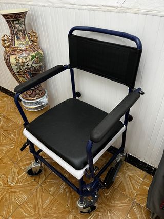 Silla de ruedas orinal S-Eco 2 Enjoy mobility