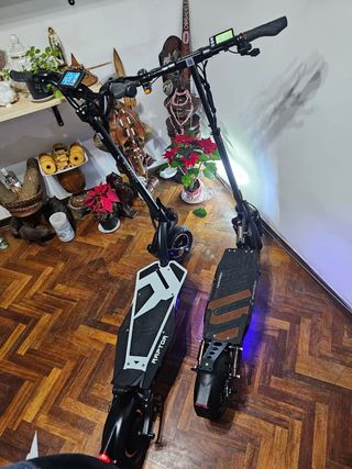 Patinete Eléctrico Smartgyro Speedway Pro 