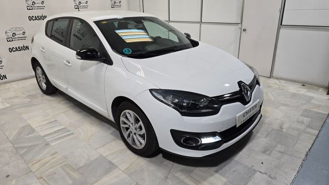 🚀🚀MEGANE LIMITED 115CV + 2015 + ETIQUETA C 💖💖