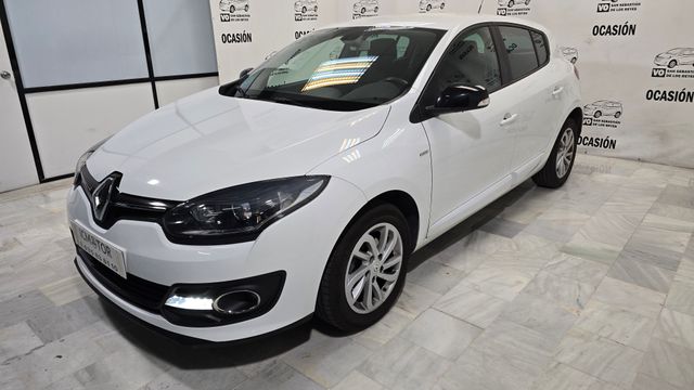 🚀🚀MEGANE LIMITED 115CV + 2015 + ETIQUETA C 💖💖