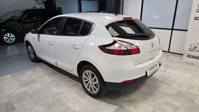 🚀🚀MEGANE LIMITED 115CV + 2015 + ETIQUETA C 💖💖