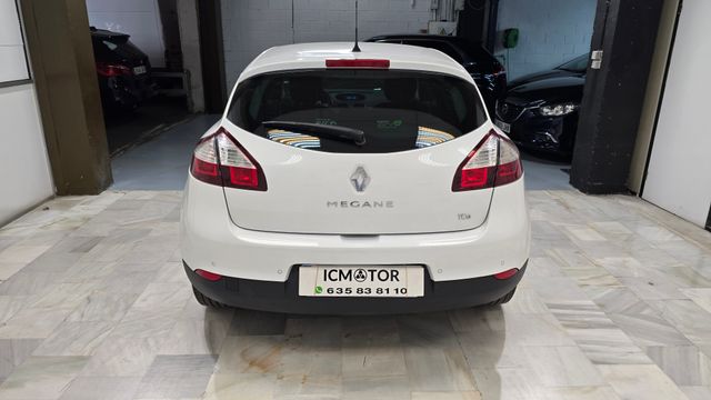 🚀🚀MEGANE LIMITED 115CV + 2015 + ETIQUETA C 💖💖