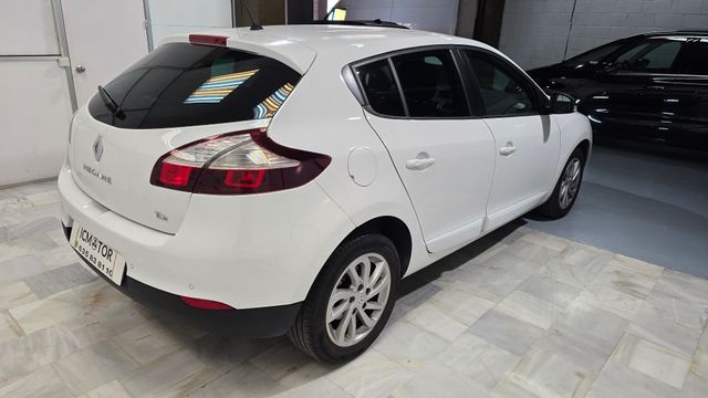 🚀🚀MEGANE LIMITED 115CV + 2015 + ETIQUETA C 💖💖