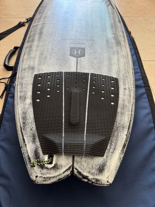 Tabla surf Firewire Sweet Potato Volcanic 5’4”