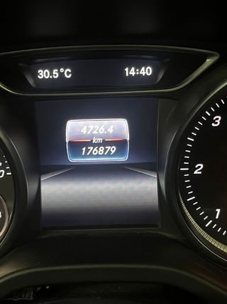 Mercedes-Benz Clase A 2015