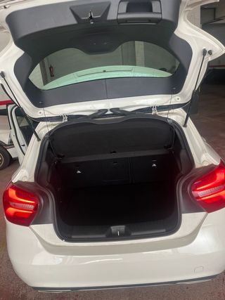 Mercedes-Benz Clase A 2015