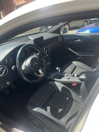 Mercedes-Benz Clase A 2015