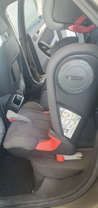 Britax Römer Kidfix II isofix Grupo 2-3