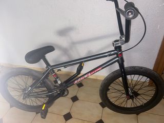BMX Academy gris - Bicicleta usada