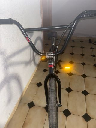 BMX Academy gris - Bicicleta usada