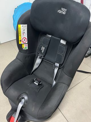 Britax Römer silla coche