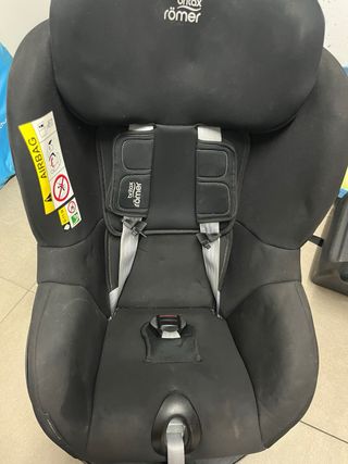 Britax Römer silla coche