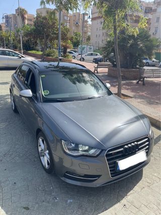 Audi A3 2014