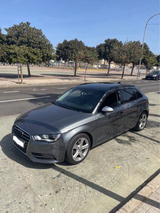 Audi A3 2014